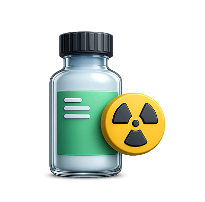 Irradiation of FBS